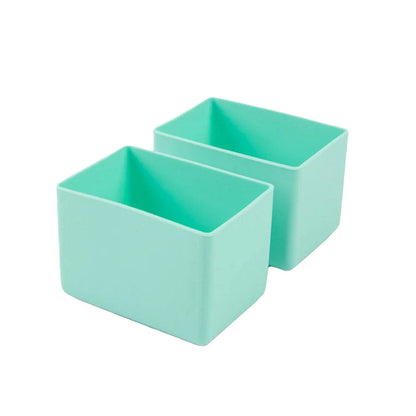 MontiiCo Feast Bento Cups (2 buc., diverse culori)