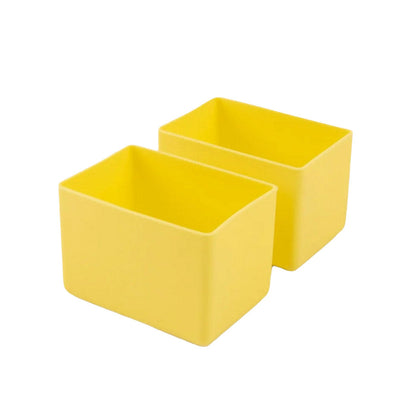 MontiiCo Feast Bento Cups (2 buc., diverse culori)