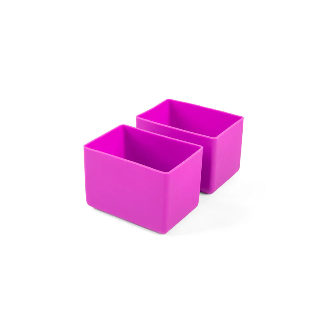MontiiCo Feast Bento Cups (2 buc., diverse culori)
