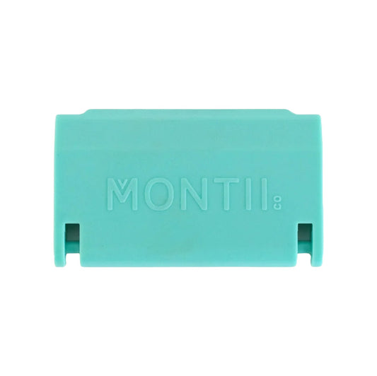 Cataramă de blocare pentru cutiile de prânz MontiiCo Bento (culori multiple)