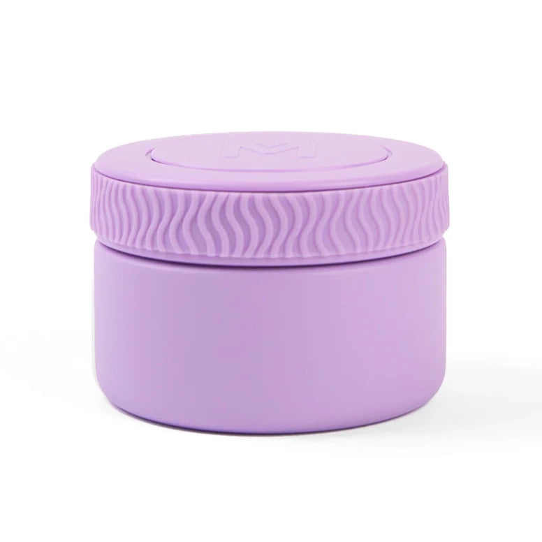 Termos alimentar mini MontiiCo 200 ml - în mai multe culori