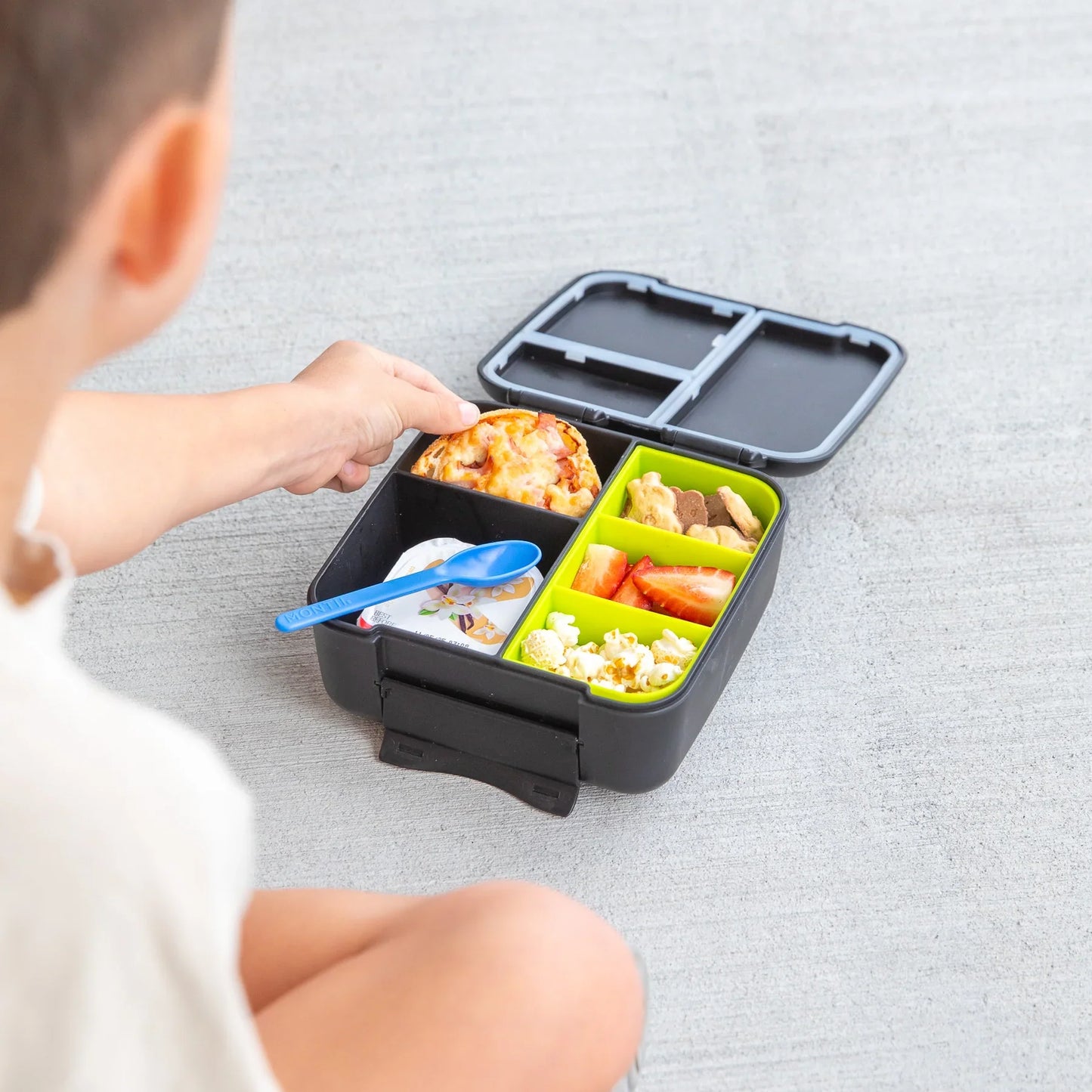 MontiiCo Bite Tray (diverse culori)