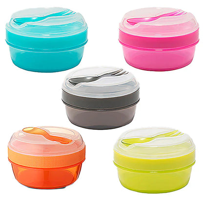 Recipient pentru gustări cu acumulator frigorific Carl Oscar N'ice Cup (diverse culori)