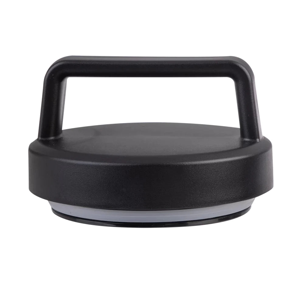 Termos alimentar din oțel inoxidabil Oasis cu lingură și recipient pentru sos, 480 ml (disponibil în mai multe culori)