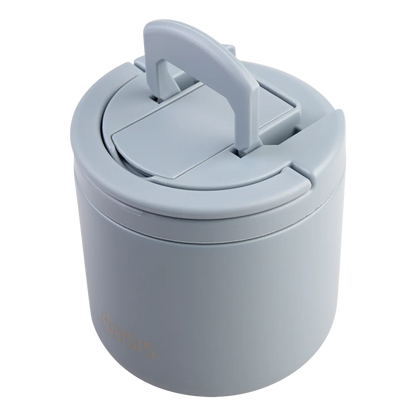 Termos alimentar din oțel inoxidabil Oasis cu lingură-furculiță, 500 ml (disponibil în mai multe culori)