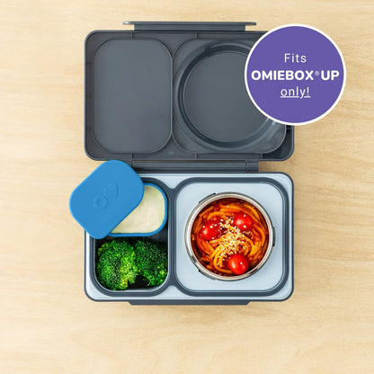 Recipient pentru sosuri OmieBox UP (diverse culori)