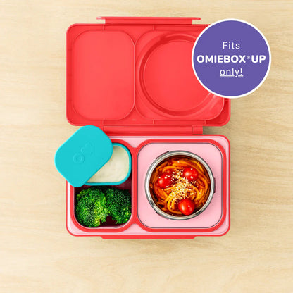Recipient pentru sosuri OmieBox UP (diverse culori)