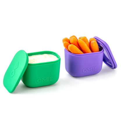 Recipient pentru sosuri OmieBox UP (diverse culori)