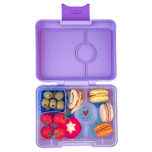 Yumbox Gustare Lulu violet / Curcubeu