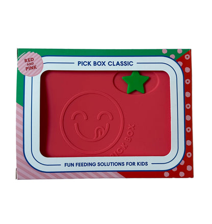 Pick Box - Classic (diverse culori)