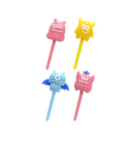 8 mini bețișoare - monștri