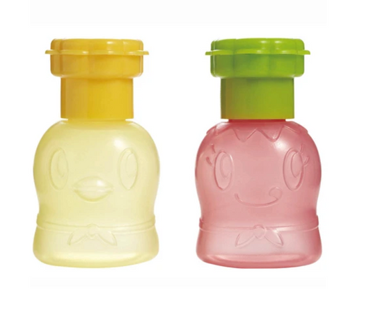 Tub pui și roșie (2 buc.)