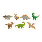 Forme de biscuiți DELÍCIA KIDS - Dinozauri (7 buc) 