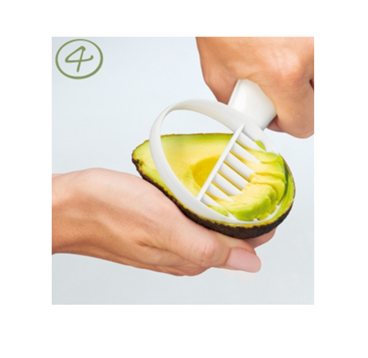 Feliator de avocado HANDY