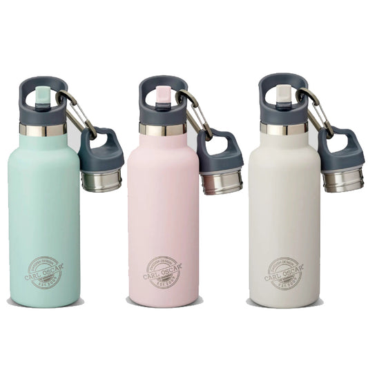 Termos Carl Oscar 500 ml (cu 2 tipuri de capace) 