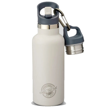 Termos Carl Oscar 500 ml (cu 2 tipuri de capace)