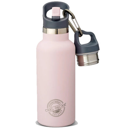 Termos Carl Oscar 500 ml (cu 2 tipuri de capace)