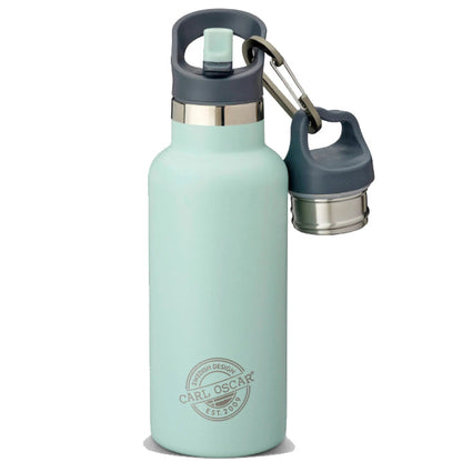 Termos Carl Oscar 500 ml (cu 2 tipuri de capace)