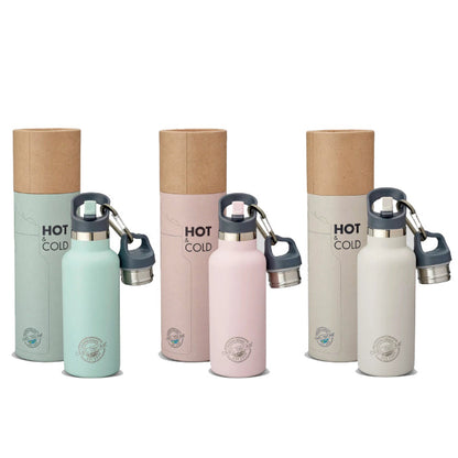 Termos Carl Oscar 500 ml (cu 2 tipuri de capace)