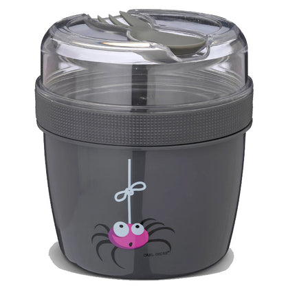 Recipient pentru gustări cu acumulator frigorific Carl Oscar N'ice Cup L (diverse culori)