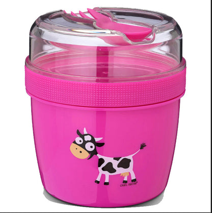 Recipient pentru gustări cu acumulator frigorific Carl Oscar N'ice Cup L (diverse culori)