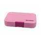 Cutie exterioară Yumbox Tapas XL - roz Capri - FĂRĂ TAVĂ INTERIOARĂ