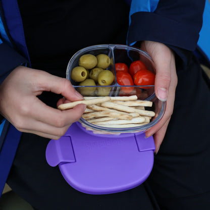 Bol pentru gustări Yumbox (diverse culori)