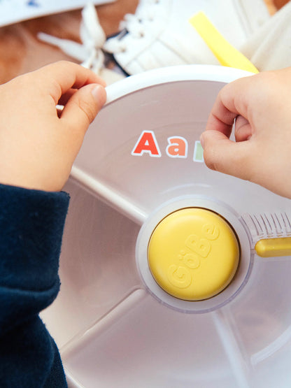 GöBe Sticker Sheet