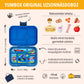 Yumbox Original Surf Blue / Mașini de curse
