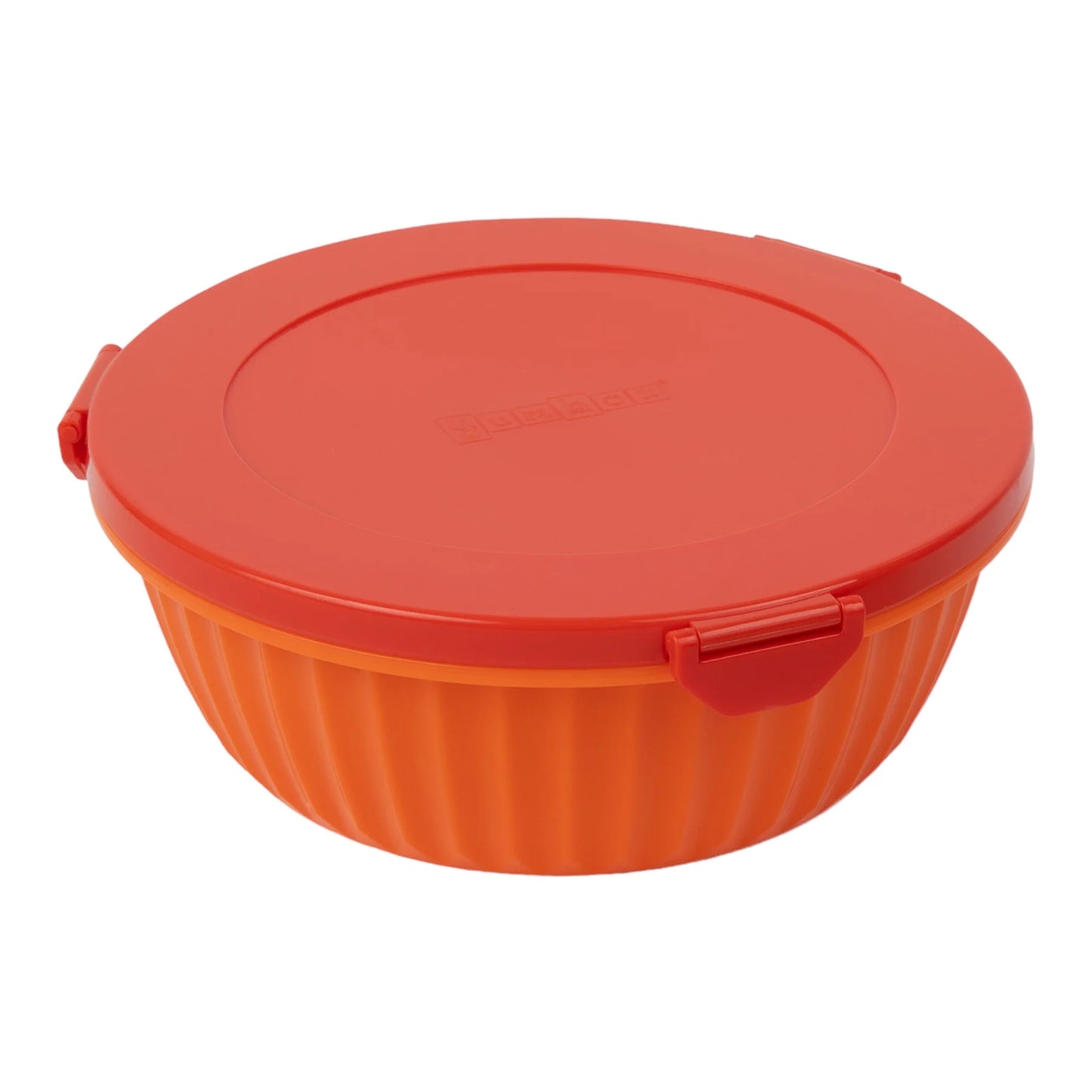 Yumbox salátás doboz - narancssárga