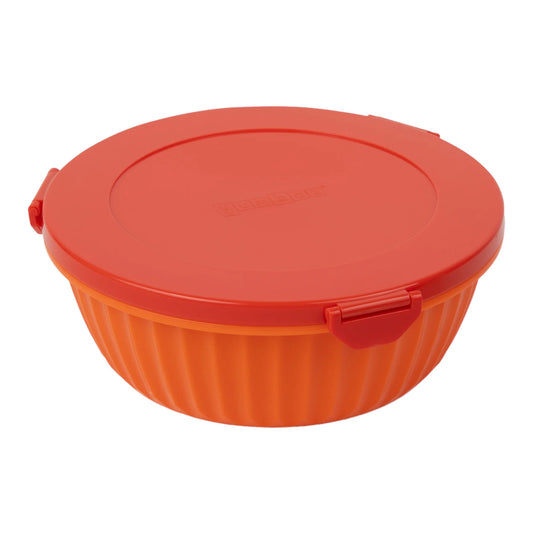 Cutie de salată Yumbox - portocală