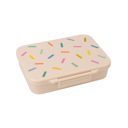 Lunchbox The Cotton Cloud din tritan - Confetti