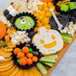 Set de forme pentru sandvișuri cu punch de prânz - Halloween