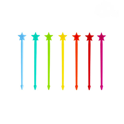 Bețișoare Lunch Punch Stix 7 buc. - Bright (diverse culori)
