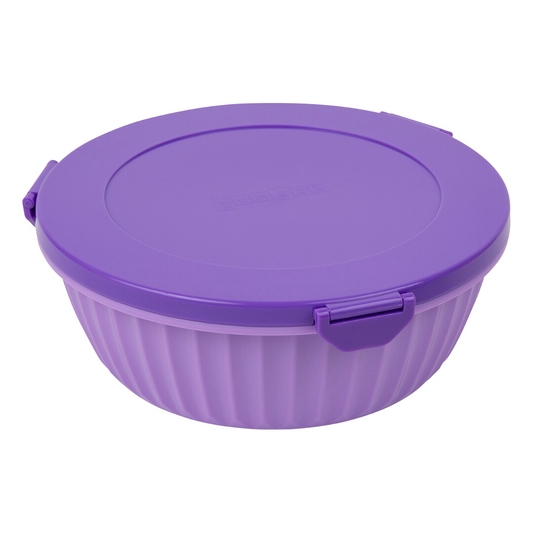 Cutie de salată Yumbox - violet