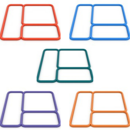 Garnitură de silicon OmieBox