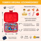Yumbox Original Roar Red / Mașini de curse