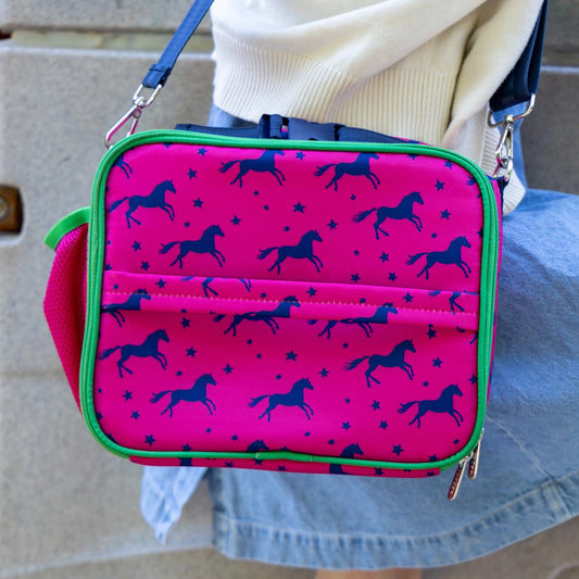 Yumbox Classic - albastru închis