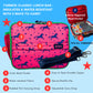 Yumbox Classic - albastru închis