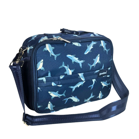 Yumbox Classic - albastru închis