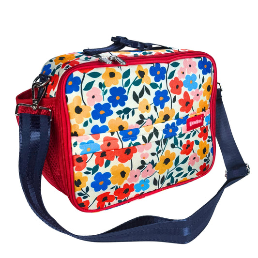 Yumbox Classic - albastru închis