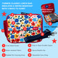 Yumbox Classic - albastru închis