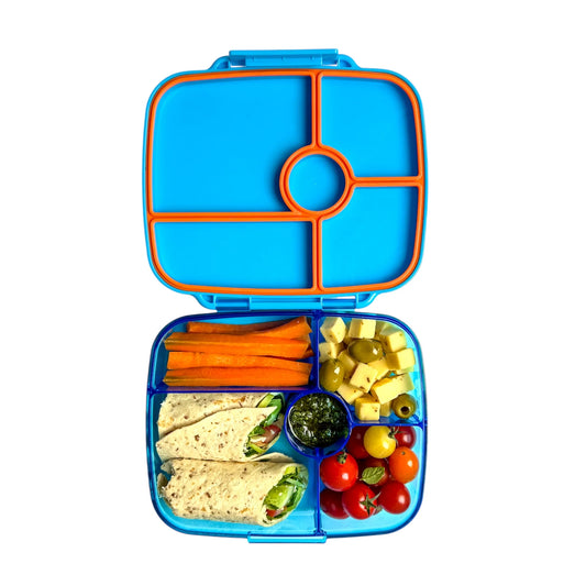 Yumbox Go / Miami Blue