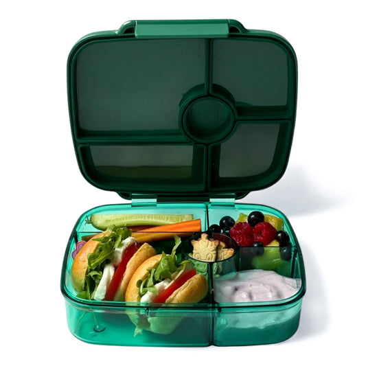 Yumbox Go / Lima Green