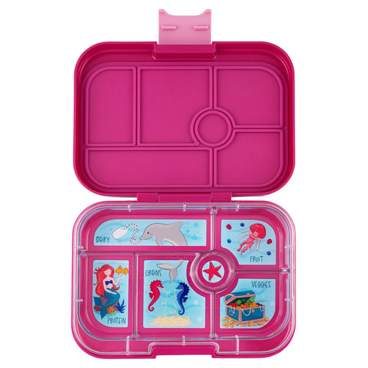 Yumbox Original Malibu Purple / Sirenă