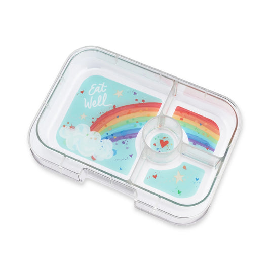 Tavă interioară Yumbox Panino - Unicorn
