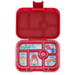 Yumbox Original Wow roșu / Monștri amuzanți
