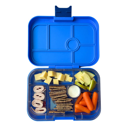 Yumbox Original Wow albastru/ Monștri amuzanți