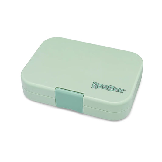 Lunchbox Yumbox Original - Sage Green -  FĂRĂ TAVĂ INTERIOARĂ