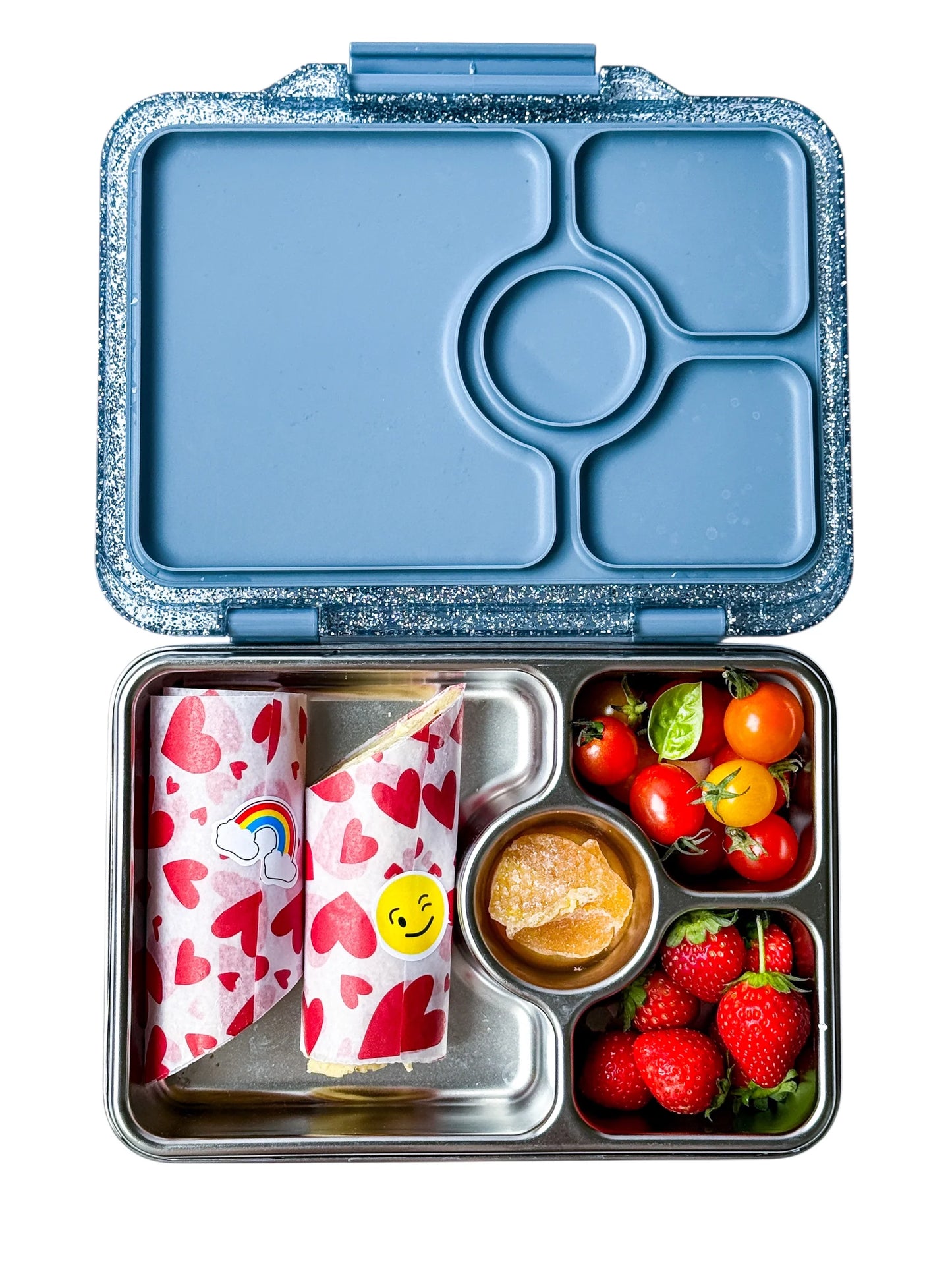 Yumbox Pret Albastru Normandia